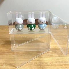 フィギュアケース 2点セットの画像