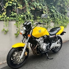 ホンダ CB400SF VTEC REVO車検二年付！低走行21800キロ オイルプラグ交換済 NC42 ( CB400SF ボルドール インパルス ゼファー xjr )の画像