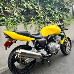 ホンダ CB400SF VTEC REVO車検二年付！低走行21800キロ オイルプラグ交換済 NC42 ( CB400SF ボルドール インパルス ゼファー xjr )の画像