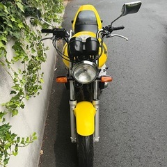 ホンダ CB400SF VTEC REVO車検二年付！低走行21800キロ オイルプラグ交換済 NC42 ( CB400SF ボルドール インパルス ゼファー xjr )の画像