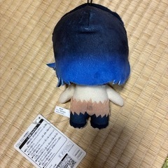 鬼滅の刃　伊之助　ぬいぐるみの画像