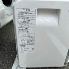 Panasonic FE-KFE15 気化式加湿器の画像