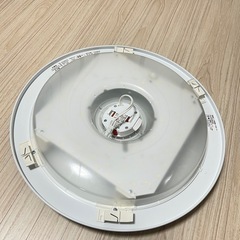 NEC 2020年製 LEDシーリングライト の画像