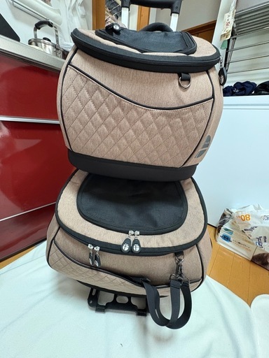 ペットカート キャリー リュック 旅行 通院 避難 多頭飼い 猫 犬