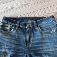 【即引渡し可】Nudie Jeans ジーパン(スキニー)の画像