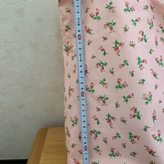 【ポーチ付き】レスポートサック 花柄ピンクトートバッグの画像