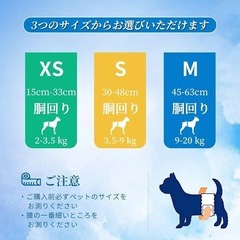 犬用オムツ PetSoft男の子M48枚入の画像