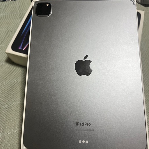 iPad Pro M2第4世代11インチ