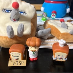パンどろぼうの画像