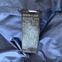 【即引渡し可】UNIQLO シームレスダウンジャケットの画像