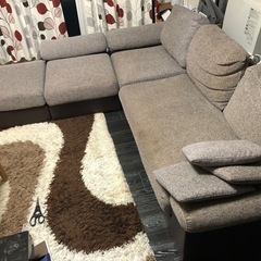 ソファ　3〜4人がけの画像