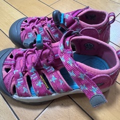 Keen サンダル　18.5cmの画像