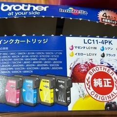 プリンター　DCP-390CN brother　　　の画像
