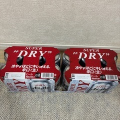 アサヒスーパードライの画像