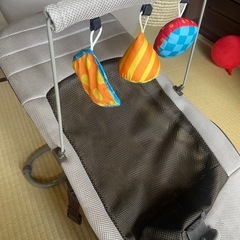 リッチェル　バウンサーの画像