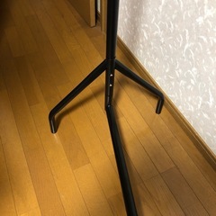ハンガーラックの画像