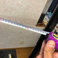 ハンガーラックの画像