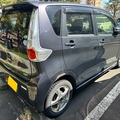 即乗可能！デイズハイウェイスター！4WD！車検あり！の画像