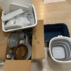 圧力鍋 電気ポット サーキュレーター ラック　 の画像