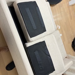 2人掛けそふソファの画像