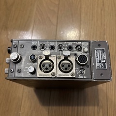 SIGMA シグマ Soundly 302 SS-302 ポータブル3Chアナログオーディオミキサー PA/音声収録/業務用機材の画像