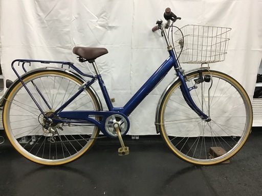 No.2 ルーバン　シティサイクル