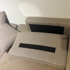 ソファの画像