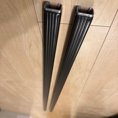 THULE ベースキャリア セット アルーフレール付 TH7123 TH7104の画像