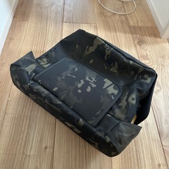 ecoflow カバー 訳ありECOFLOW DELTA MAX/ DELTA 2 Max Bag Camouflage Caseの画像