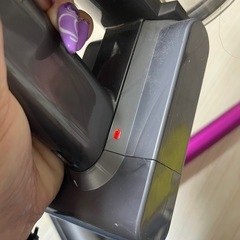 ダイソン HH11 コードレスクリーナー 
掃除機の画像
