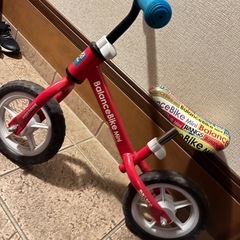 幼児用自転車   balanceBike   miniの画像