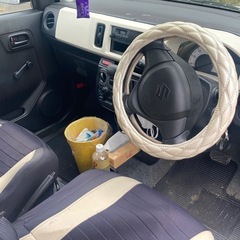 30年式　アルト　バン　2WD 5AGS 14.3万km 燃費24.3kmの画像