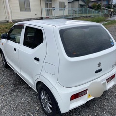 30年式　アルト　バン　2WD 5AGS 14.3万km 燃費24.3kmの画像
