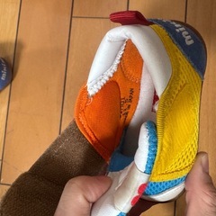 mikihouse ベビーシューズ11.5cm の画像