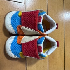 mikihouse ベビーシューズ11.5cm の画像