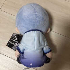 Neo-Porte ネオポルテ　オリジナルぬいぐるみ　白雪レイドの画像