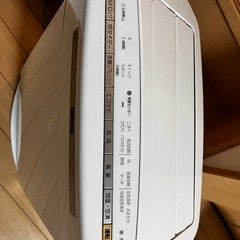 Panasonic 空気清浄機 2013年製 の画像