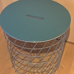 IKEA サイドテーブル　KVISTBRO クヴィストブローの画像