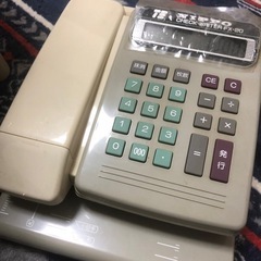 ニッポー・チェックライターの画像