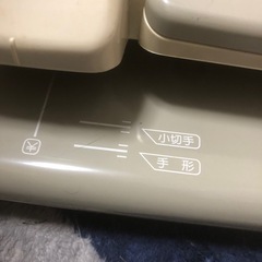 ニッポー・チェックライターの画像