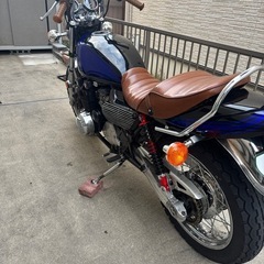 ゼファー400
の画像