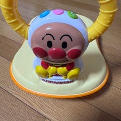 アンパンマン　補助便座　子供　の画像