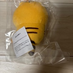 ナガノくじ ナガノ虎 ぬいぐるみくじ  D賞の画像