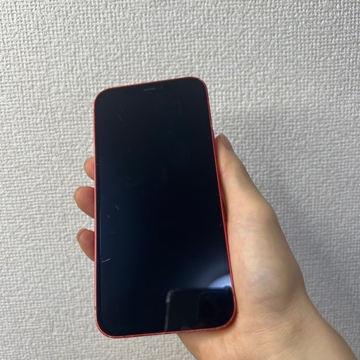 iPhone12 64GB SIMフリー
