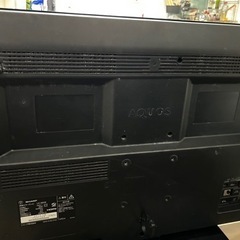 SHARP 32インチ　テレビの画像