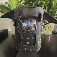 ecoflow カバー 訳ありECOFLOW DELTA MAX/ DELTA 2 Max Bag Camouflage Caseの画像