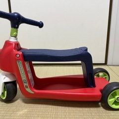 へんしん！ライダーα　乗り物　野中製作所の画像