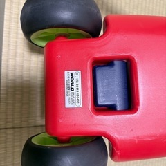 へんしん！ライダーα　乗り物　野中製作所の画像