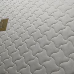 札幌市近郊の方限定！送料無料！スイデコ ポケットコイルダブルマットレスの画像