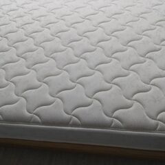 札幌市近郊の方限定！送料無料！スイデコ ポケットコイルダブルマットレスの画像